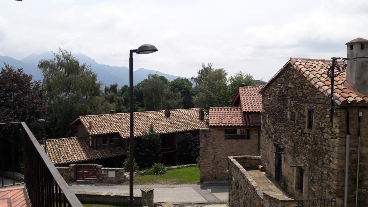 Apartmán Cal Pairet 1 Campelles Exteriér fotografie