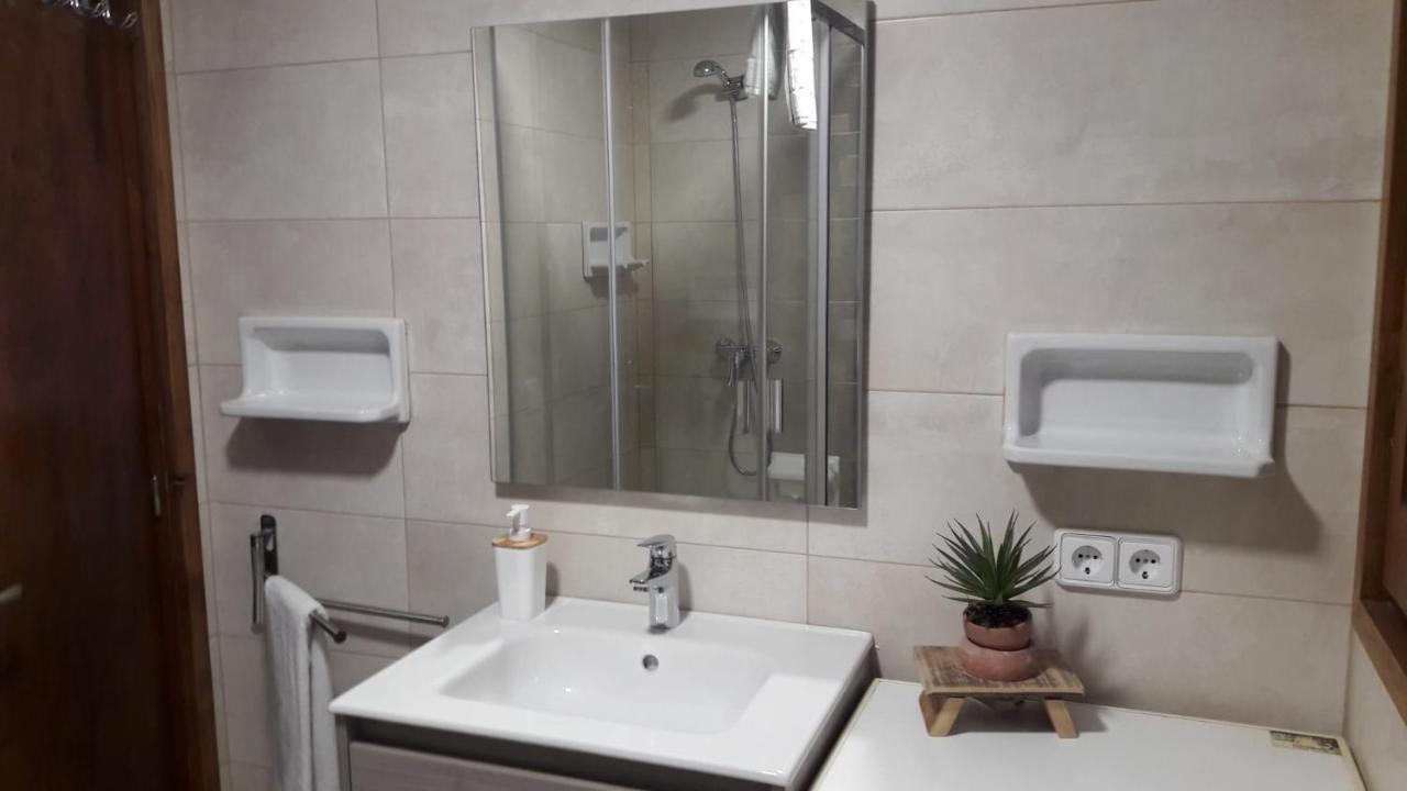 Apartmán Cal Pairet 1 Campelles Exteriér fotografie